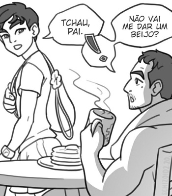 [Schizoid] Dilftown [Português] – Gay Manga sex 9