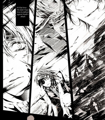 [Ciel] D.Gray-man dj – Shadow of the Moon 1 [Eng] – Gay Manga sex 6