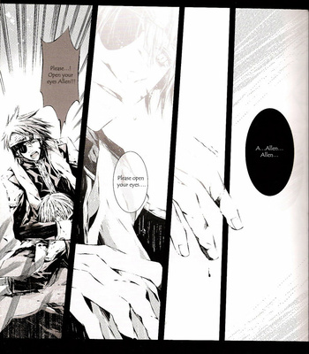 [Ciel] D.Gray-man dj – Shadow of the Moon 1 [Eng] – Gay Manga sex 11