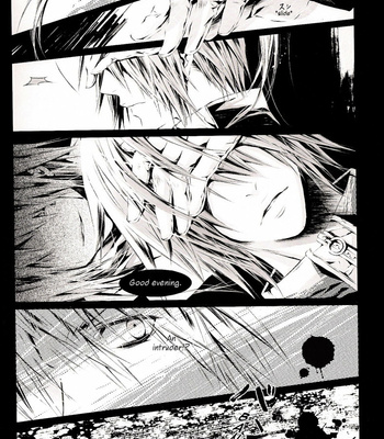 [Ciel] D.Gray-man dj – Shadow of the Moon 1 [Eng] – Gay Manga sex 28