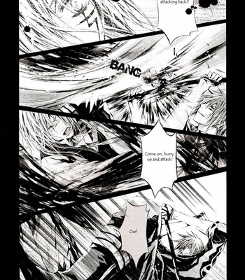 [Ciel] D.Gray-man dj – Shadow of the Moon 1 [Eng] – Gay Manga sex 43