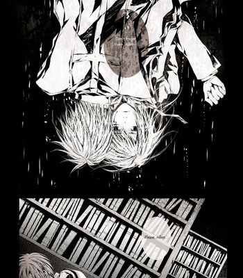 [Ciel] D.Gray-man dj – Shadow of the Moon 1 [Eng] – Gay Manga sex 49