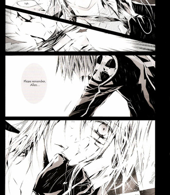 [Ciel] D.Gray-man dj – Shadow of the Moon 1 [Eng] – Gay Manga sex 52