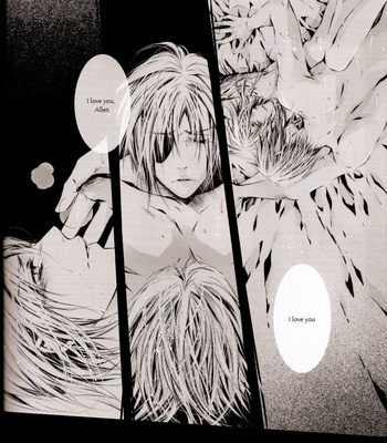 [Ciel] D.Gray-man dj – Shadow of the Moon 1 [Eng] – Gay Manga sex 56