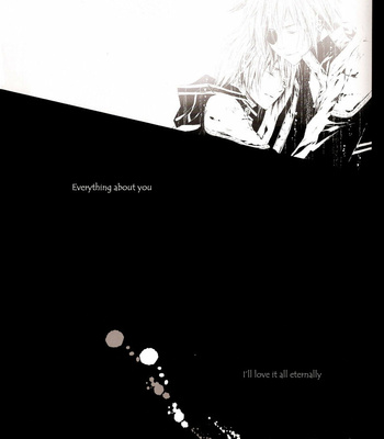 [Ciel] D.Gray-man dj – Shadow of the Moon 1 [Eng] – Gay Manga sex 59