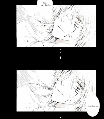 [Ciel] D.Gray-man dj – Shadow of the Moon 1 [Eng] – Gay Manga sex 60