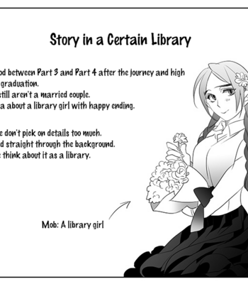 [TURUKO] Story at a Certain Library – JoJo’s Bizarre Adventure dj [Eng] – Gay Manga sex 2