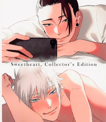 Gay Manga - [PARABOLA (Yanase Seno)] Sweetheart, Collector’s Edition – Jujutsu Kaisen dj [Eng] – Gay Manga