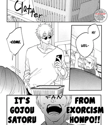 [PARABOLA (Yanase Seno)] Sweetheart, Collector’s Edition – Jujutsu Kaisen dj [Eng] – Gay Manga sex 3