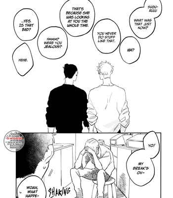 [PARABOLA (Yanase Seno)] Sweetheart, Collector’s Edition – Jujutsu Kaisen dj [Eng] – Gay Manga sex 7