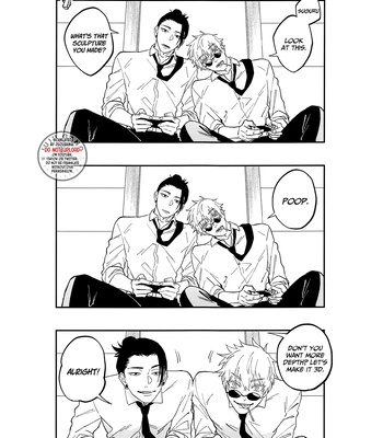 [PARABOLA (Yanase Seno)] Sweetheart, Collector’s Edition – Jujutsu Kaisen dj [Eng] – Gay Manga sex 9