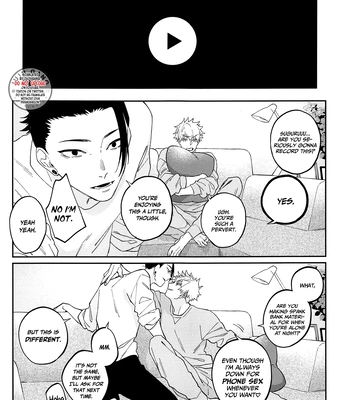 [PARABOLA (Yanase Seno)] Sweetheart, Collector’s Edition – Jujutsu Kaisen dj [Eng] – Gay Manga sex 11