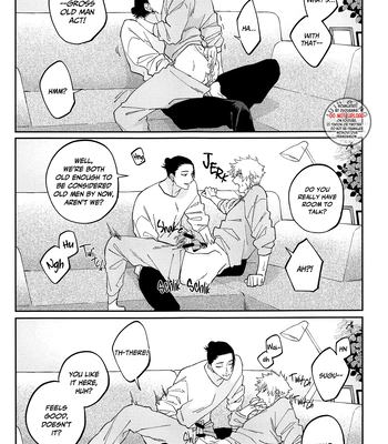 [PARABOLA (Yanase Seno)] Sweetheart, Collector’s Edition – Jujutsu Kaisen dj [Eng] – Gay Manga sex 13