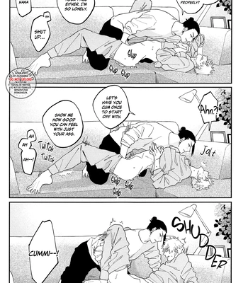 [PARABOLA (Yanase Seno)] Sweetheart, Collector’s Edition – Jujutsu Kaisen dj [Eng] – Gay Manga sex 15