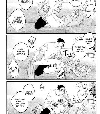 [PARABOLA (Yanase Seno)] Sweetheart, Collector’s Edition – Jujutsu Kaisen dj [Eng] – Gay Manga sex 16