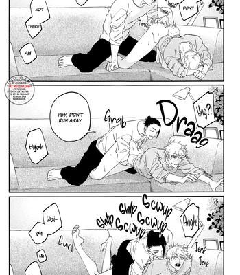 [PARABOLA (Yanase Seno)] Sweetheart, Collector’s Edition – Jujutsu Kaisen dj [Eng] – Gay Manga sex 17