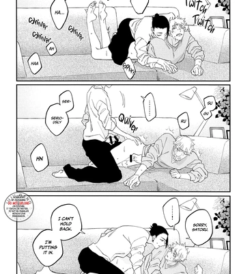 [PARABOLA (Yanase Seno)] Sweetheart, Collector’s Edition – Jujutsu Kaisen dj [Eng] – Gay Manga sex 18