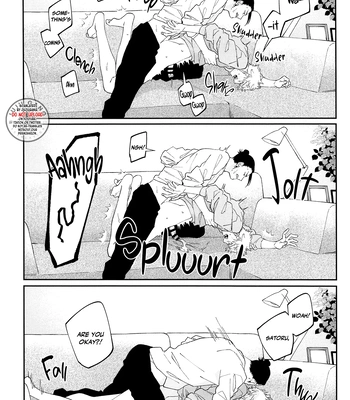 [PARABOLA (Yanase Seno)] Sweetheart, Collector’s Edition – Jujutsu Kaisen dj [Eng] – Gay Manga sex 22