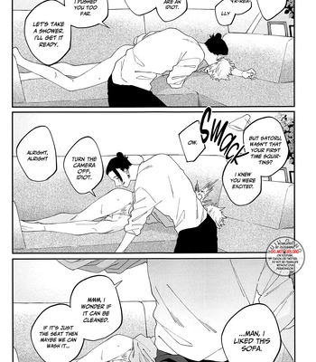 [PARABOLA (Yanase Seno)] Sweetheart, Collector’s Edition – Jujutsu Kaisen dj [Eng] – Gay Manga sex 23