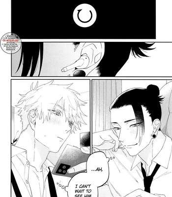 [PARABOLA (Yanase Seno)] Sweetheart, Collector’s Edition – Jujutsu Kaisen dj [Eng] – Gay Manga sex 24