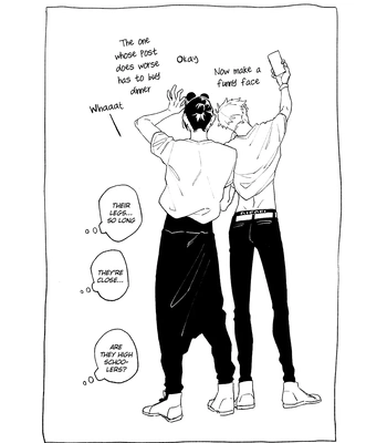 [PARABOLA (Yanase Seno)] Sweetheart, Collector’s Edition – Jujutsu Kaisen dj [Eng] – Gay Manga sex 27