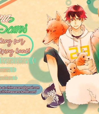 [AGA Naomi, yoshi] Sakanai Hana ni Mizuyari – Vol.01 [Eng] – Gay Manga sex 46