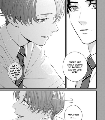 [AGA Naomi, yoshi] Sakanai Hana ni Mizuyari – Vol.01 [Eng] – Gay Manga sex 93