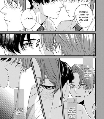 [AGA Naomi, yoshi] Sakanai Hana ni Mizuyari – Vol.01 [Eng] – Gay Manga sex 99