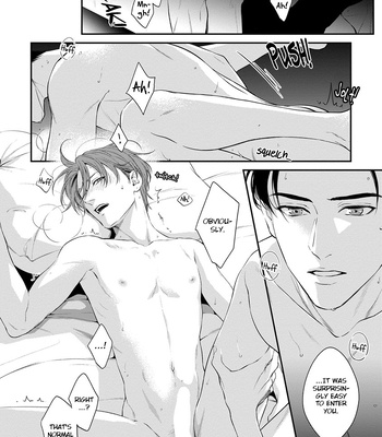 [AGA Naomi, yoshi] Sakanai Hana ni Mizuyari – Vol.01 [Eng] – Gay Manga sex 100