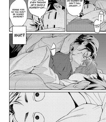 [YODOGAWA Yuo] Encirclement Love [Eng] – Gay Manga sex 7