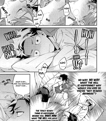 [YODOGAWA Yuo] Encirclement Love [Eng] – Gay Manga sex 8