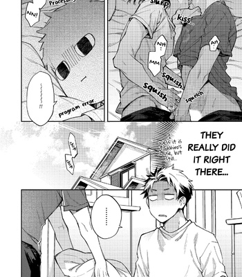 [YODOGAWA Yuo] Encirclement Love [Eng] – Gay Manga sex 9