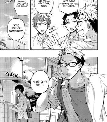 [YODOGAWA Yuo] Encirclement Love [Eng] – Gay Manga sex 14