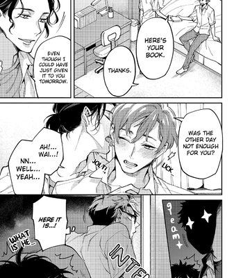 [YODOGAWA Yuo] Encirclement Love [Eng] – Gay Manga sex 18