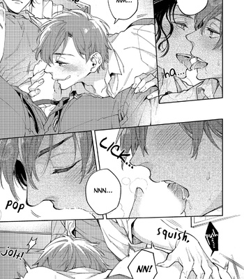 [YODOGAWA Yuo] Encirclement Love [Eng] – Gay Manga sex 20