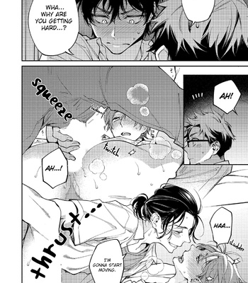 [YODOGAWA Yuo] Encirclement Love [Eng] – Gay Manga sex 23