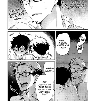 [YODOGAWA Yuo] Encirclement Love [Eng] – Gay Manga sex 25