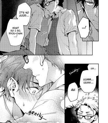 [YODOGAWA Yuo] Encirclement Love [Eng] – Gay Manga sex 26