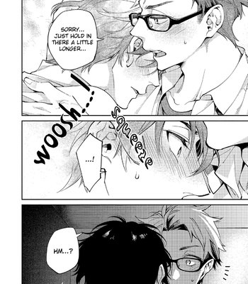 [YODOGAWA Yuo] Encirclement Love [Eng] – Gay Manga sex 27