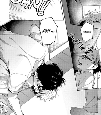 [YODOGAWA Yuo] Encirclement Love [Eng] – Gay Manga sex 29