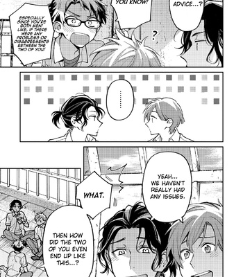 [YODOGAWA Yuo] Encirclement Love [Eng] – Gay Manga sex 37