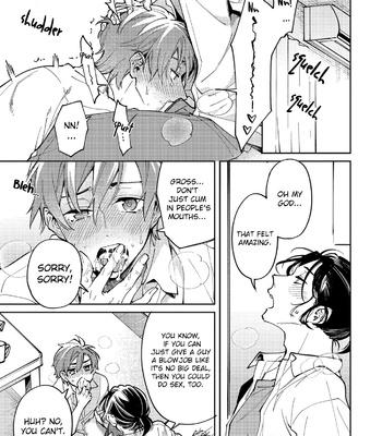 [YODOGAWA Yuo] Encirclement Love [Eng] – Gay Manga sex 39