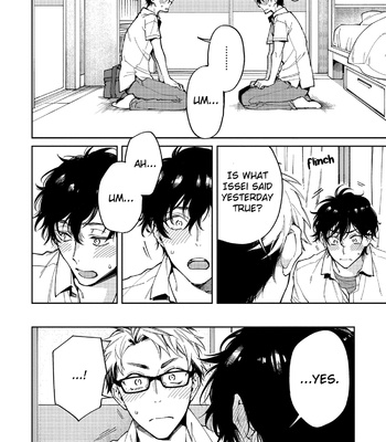 [YODOGAWA Yuo] Encirclement Love [Eng] – Gay Manga sex 44