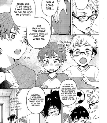 [YODOGAWA Yuo] Encirclement Love [Eng] – Gay Manga sex 45