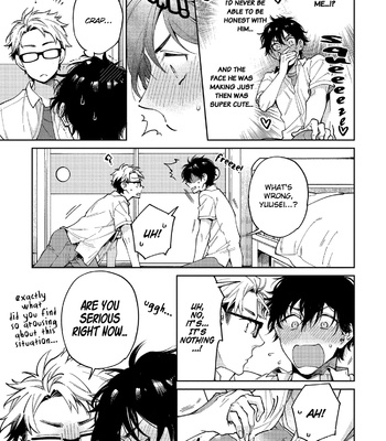 [YODOGAWA Yuo] Encirclement Love [Eng] – Gay Manga sex 49