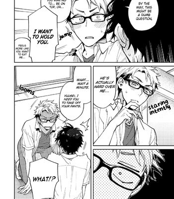 [YODOGAWA Yuo] Encirclement Love [Eng] – Gay Manga sex 50