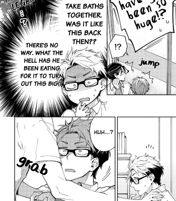 [YODOGAWA Yuo] Encirclement Love [Eng] – Gay Manga sex 52