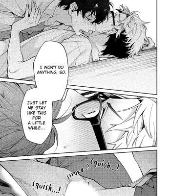 [YODOGAWA Yuo] Encirclement Love [Eng] – Gay Manga sex 55