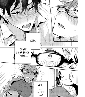 [YODOGAWA Yuo] Encirclement Love [Eng] – Gay Manga sex 57