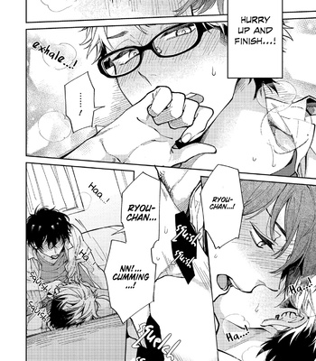 [YODOGAWA Yuo] Encirclement Love [Eng] – Gay Manga sex 58